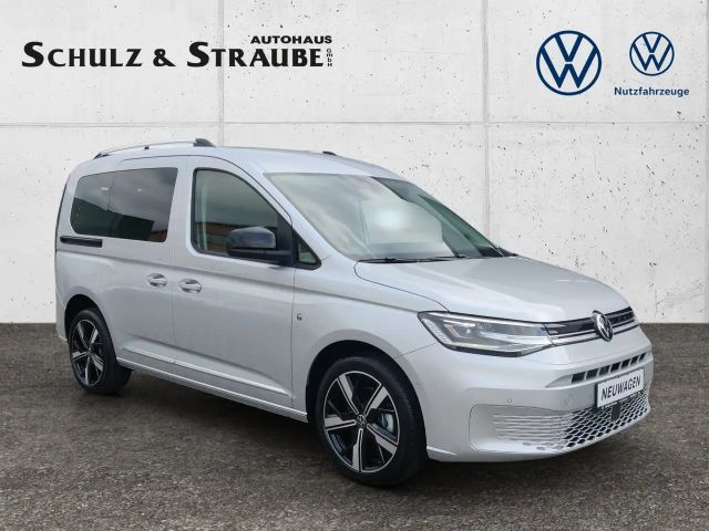 Volkswagen Caddy Style