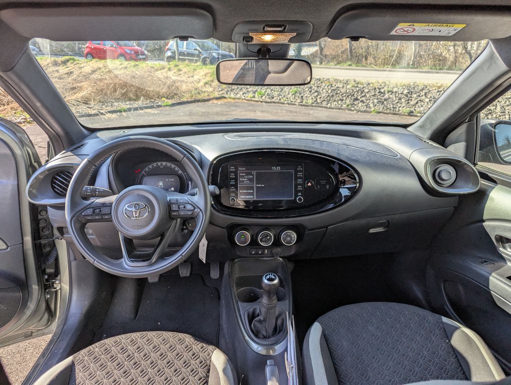 Toyota Aygo X 5-deurs Pulse
