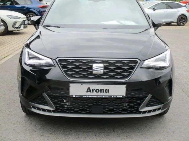 Seat Arona Black DSG FR-lijn