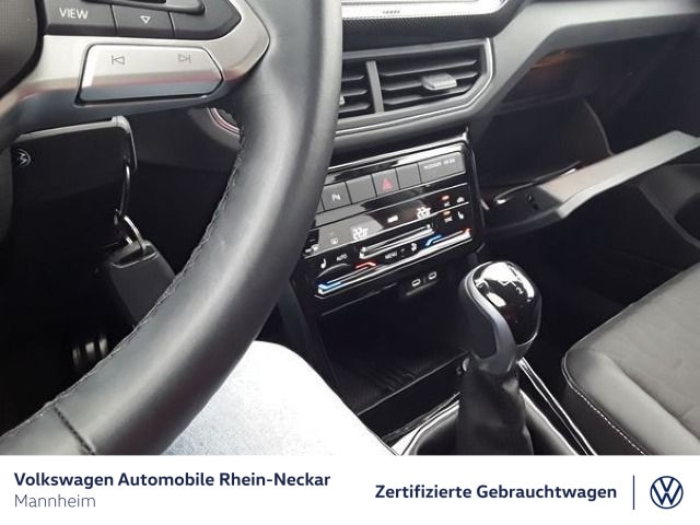 Volkswagen T-Cross 1.0 TSI