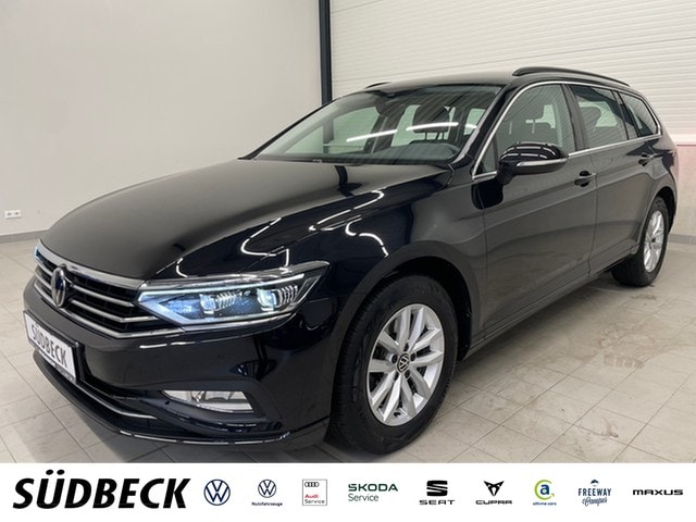 Volkswagen Passat 2.0 TDI Business Variant