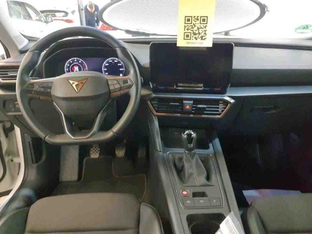 Cupra Formentor Formentor 1,5 TSI NAVI AHK SHZ