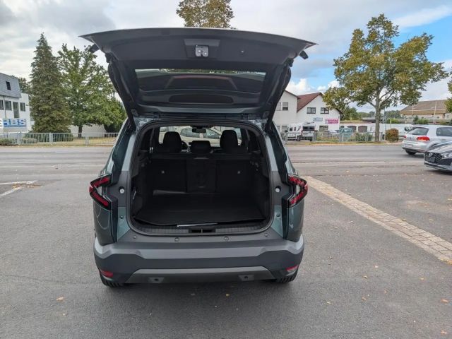 Dacia Bigster Hybrid 155