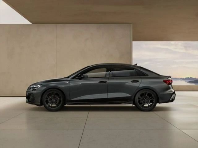 Audi A3 S-Line Sedan Sport