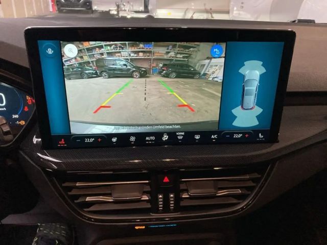 Ford Focus EcoBoost ST Line Wagon