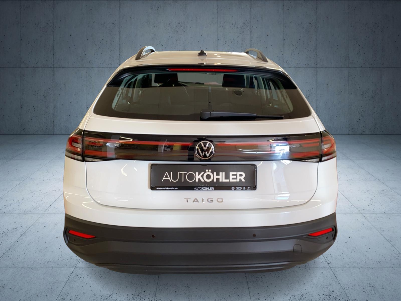 Volkswagen Taigo IQ.Drive Life