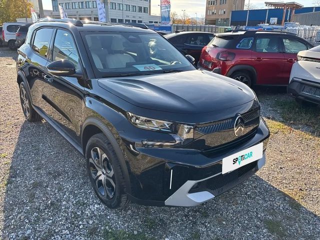 Citroën C3 Aircross Hybrid