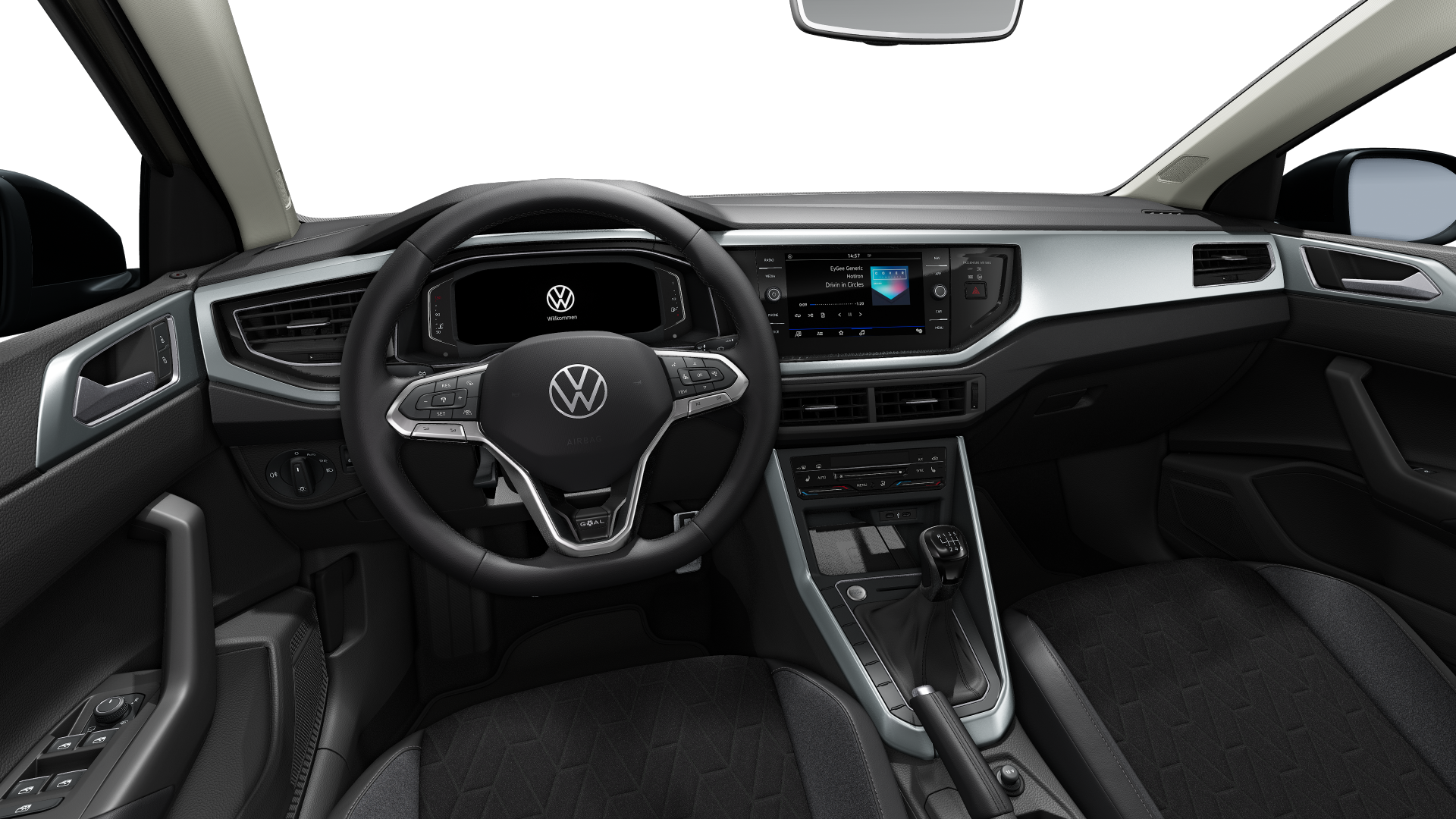 Volkswagen Taigo 1.0 TSI