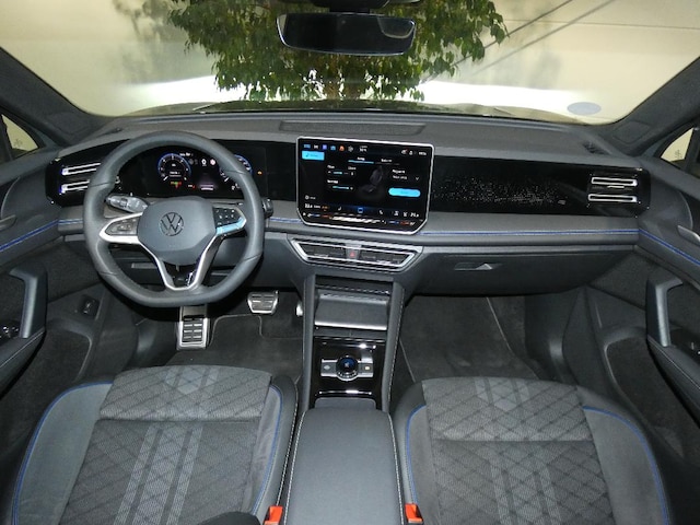 Volkswagen Tiguan 4Motion DSG