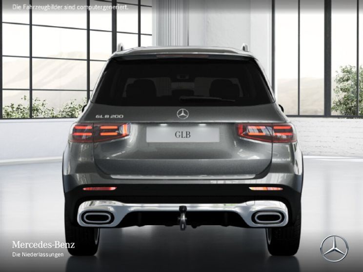 Mercedes-Benz GLB 200 GLB 200