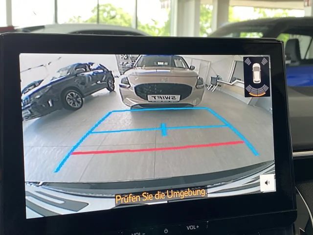 Suzuki Swace Comfort Hybrid