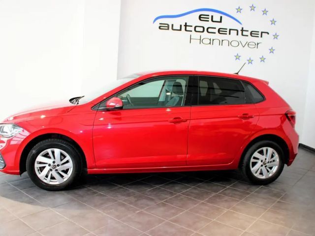 Volkswagen Polo 1.0 TSI DSG IQ.Drive Style