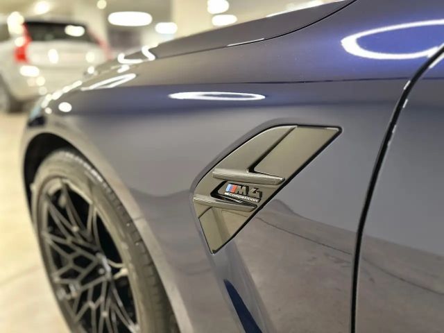 BMW M4 Cabrio Competition xDrive