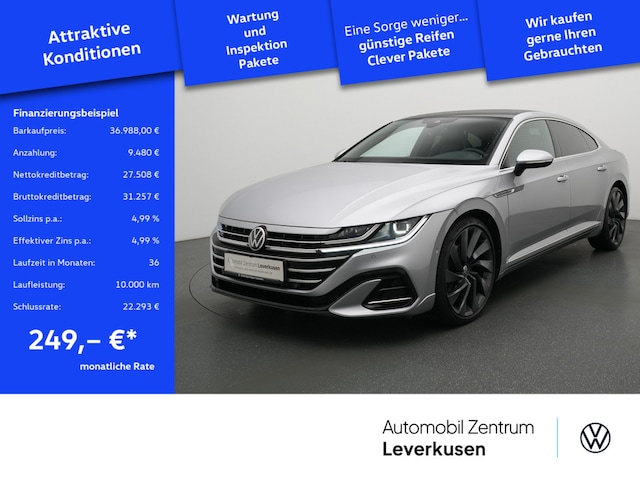 Volkswagen Arteon 4Motion DSG R-Line