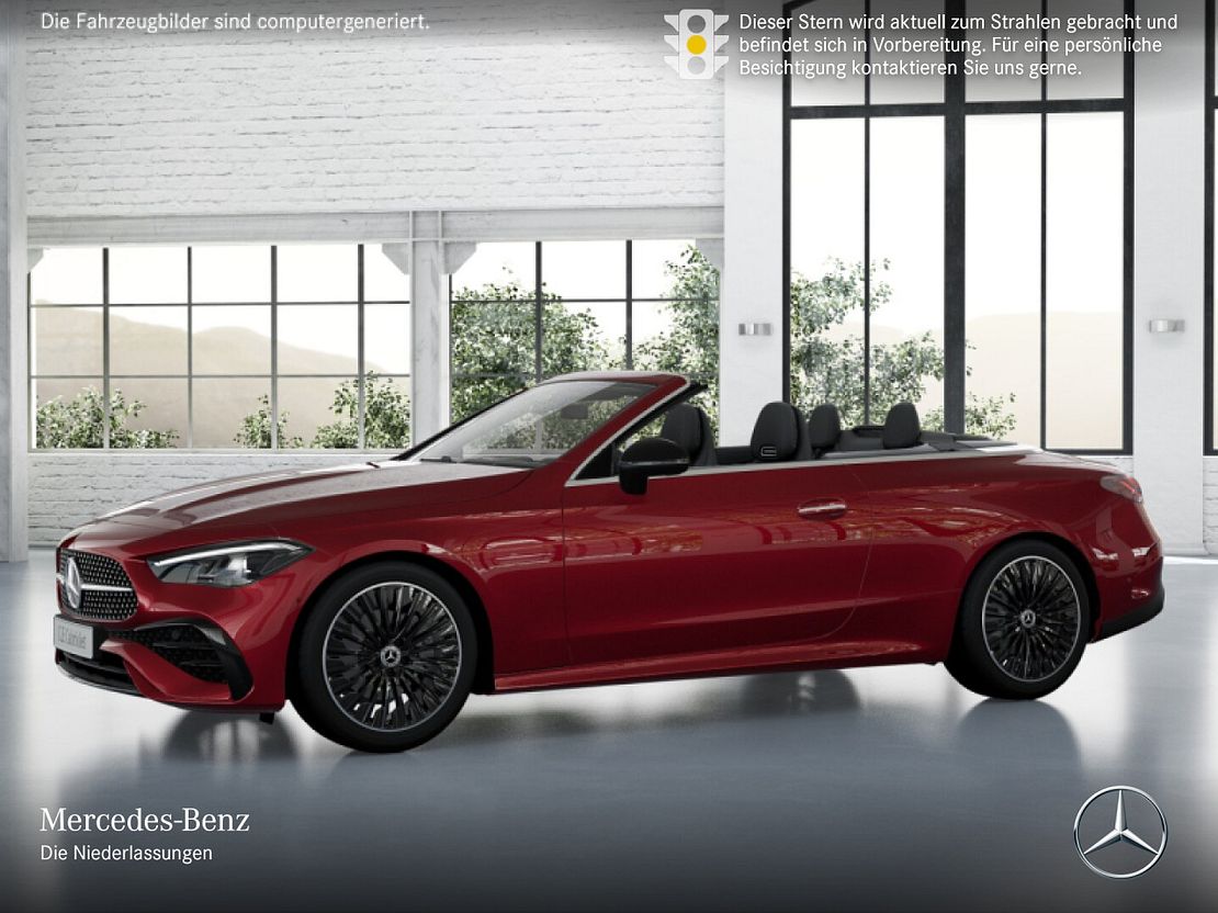 Mercedes-Benz CLE 220 CLE 220 d