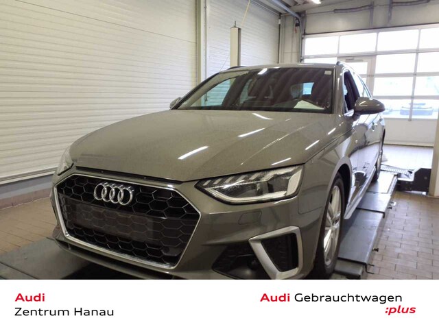 Audi A4 40 TDI Avant S-Line S-Tronic