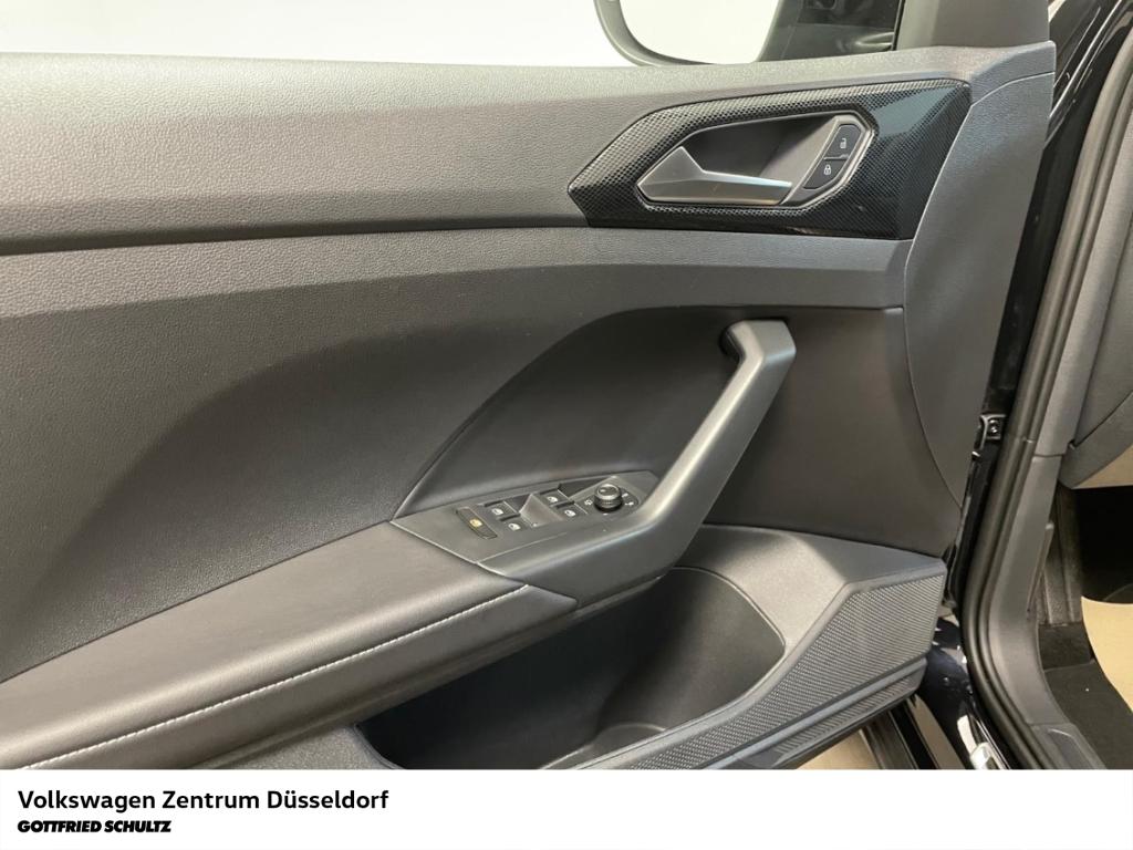 Volkswagen T-Cross 1.0 TSI DSG