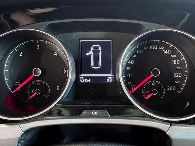 Volkswagen Touran 2.0 TDI Comfortline DSG