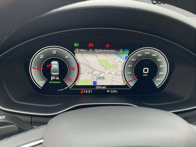 Audi A4 35 TDI Sedan