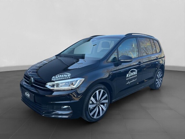 Volkswagen Touran 2.0 TDI DSG Highline Style