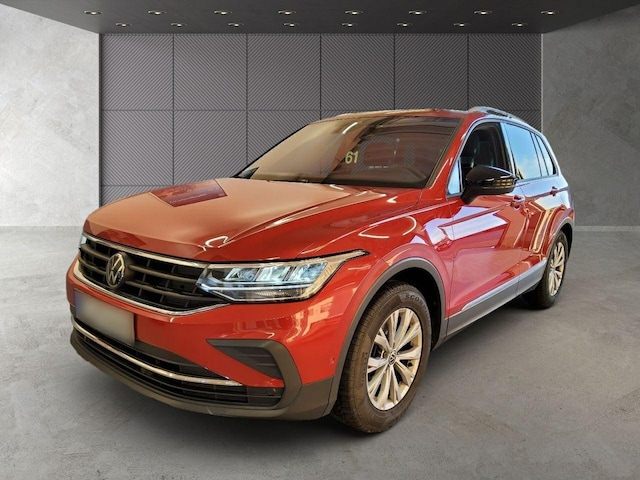 Volkswagen Tiguan 1.5 TSI DSG