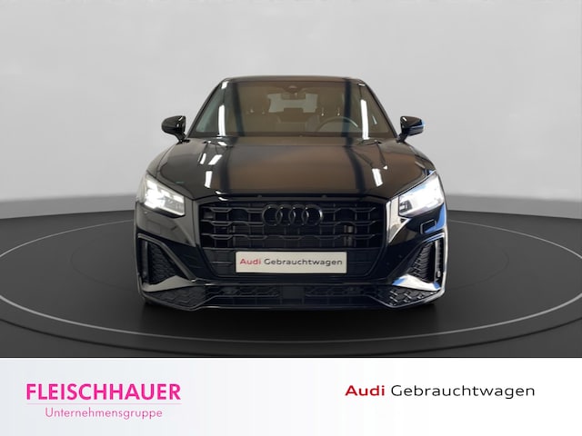 Audi Q2 35 TFSI S-Line S-Tronic