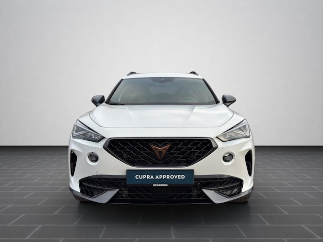 Cupra Formentor 2.0 TSI 4Drive DSG VZ