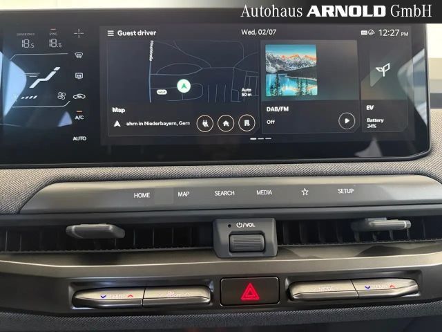 Kia EV3 58.3 kWh Earth