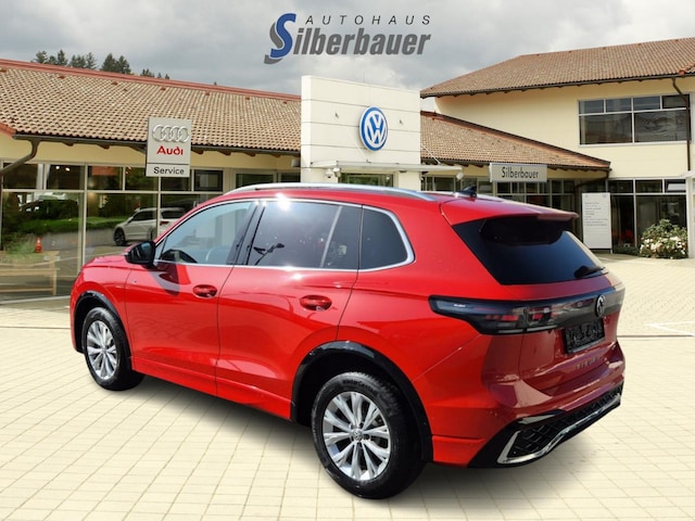 Volkswagen Tiguan 1.5 eTSI DSG R-Line