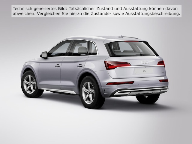 Audi Q5 40 TDI Quattro S-Tronic