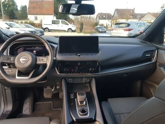 Nissan Qashqai AWD Tekna