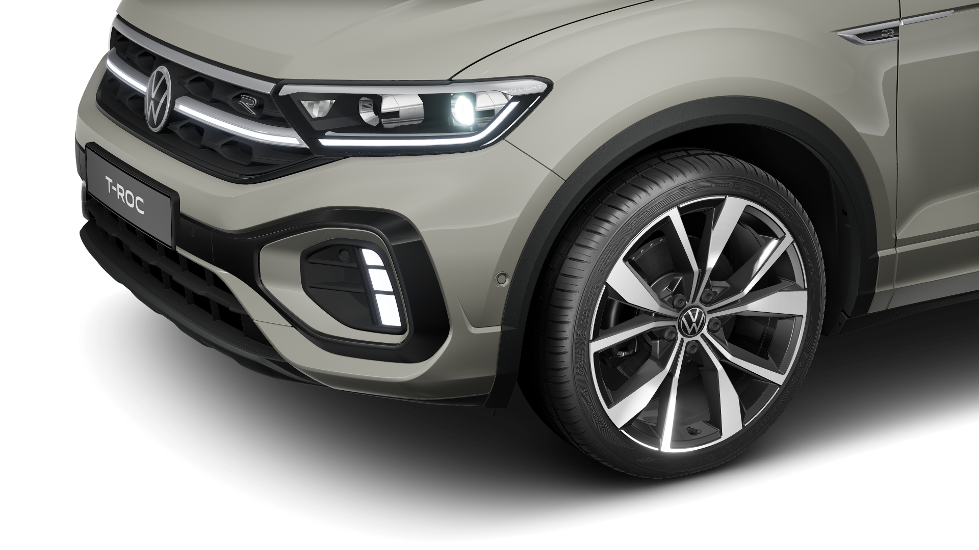 Volkswagen T-Roc 1.5 TSI DSG R-Line