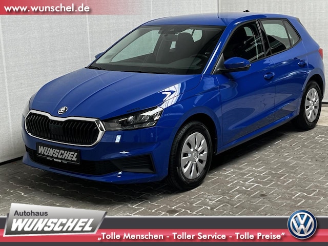 Skoda Fabia Ambition