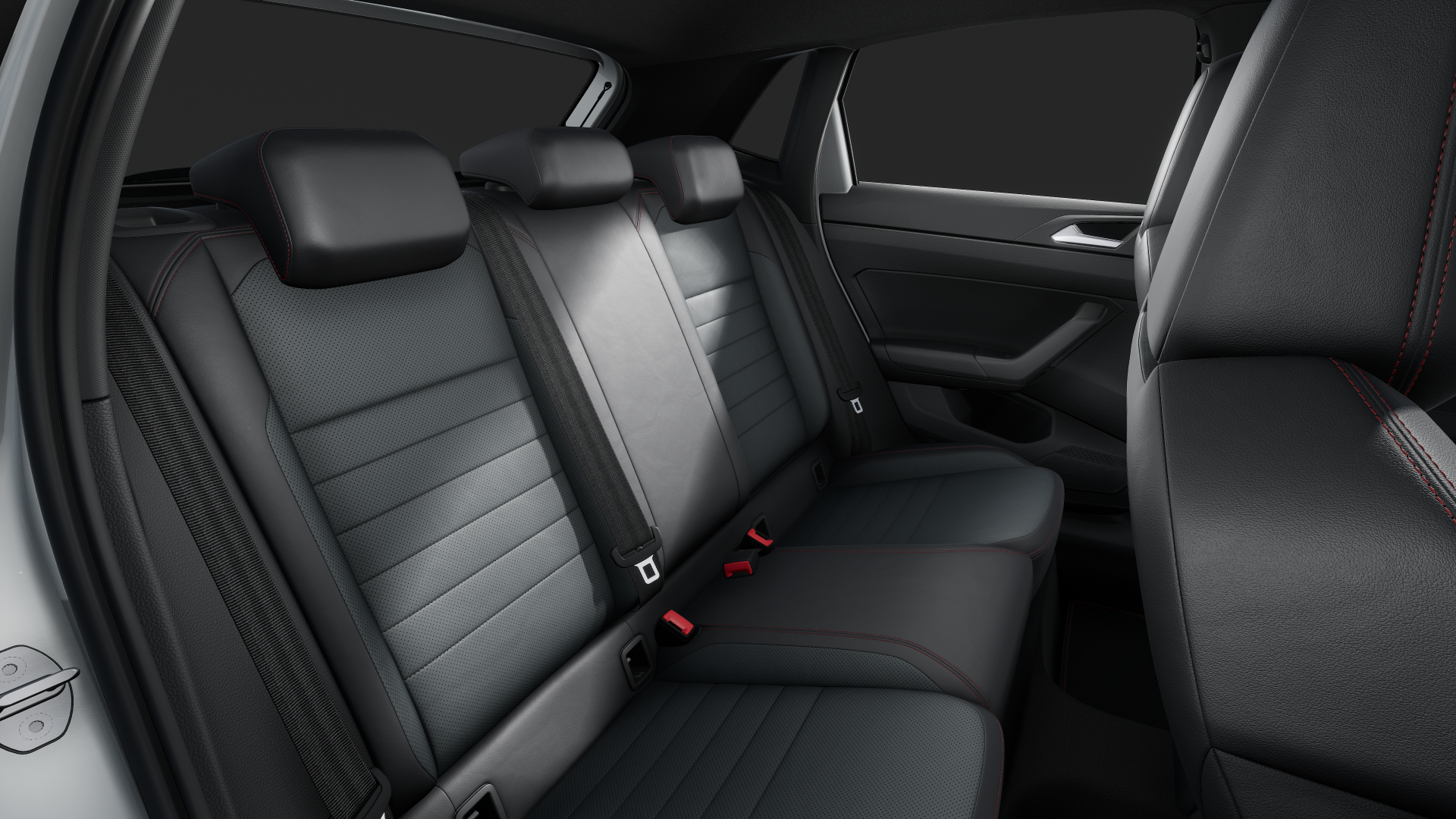 Volkswagen Polo 2.0 TSI DSG GTI IQ.Drive