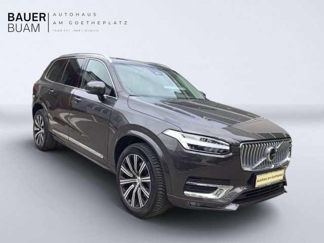 Volvo XC90 AWD Bright Plus