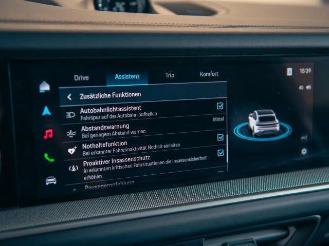 Porsche Cayenne Coupé E-Hybrid