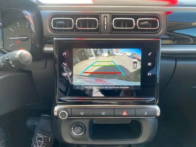 Citroën C3 Max PureTech