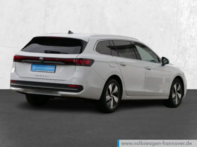 Volkswagen Passat 2.0 TDI Business DSG Variant