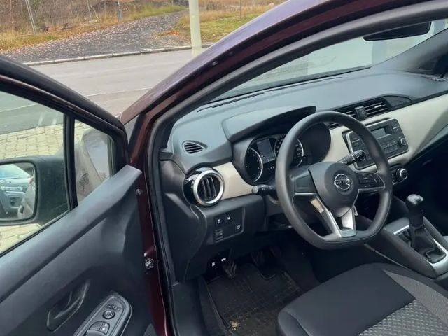 Nissan Micra Visia