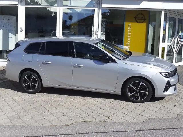 Opel Astra GS-Line Grand Sport Turbo