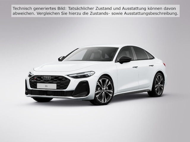 Audi S5 S-Tronic