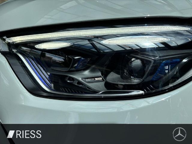 Mercedes-Benz GLC 300 4MATIC Coupé GLC 300 d