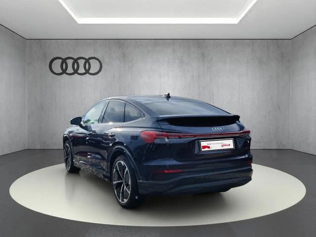 Audi Q4 e-tron Quattro S-Line Sportback