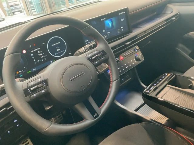 Hyundai Tucson N Line