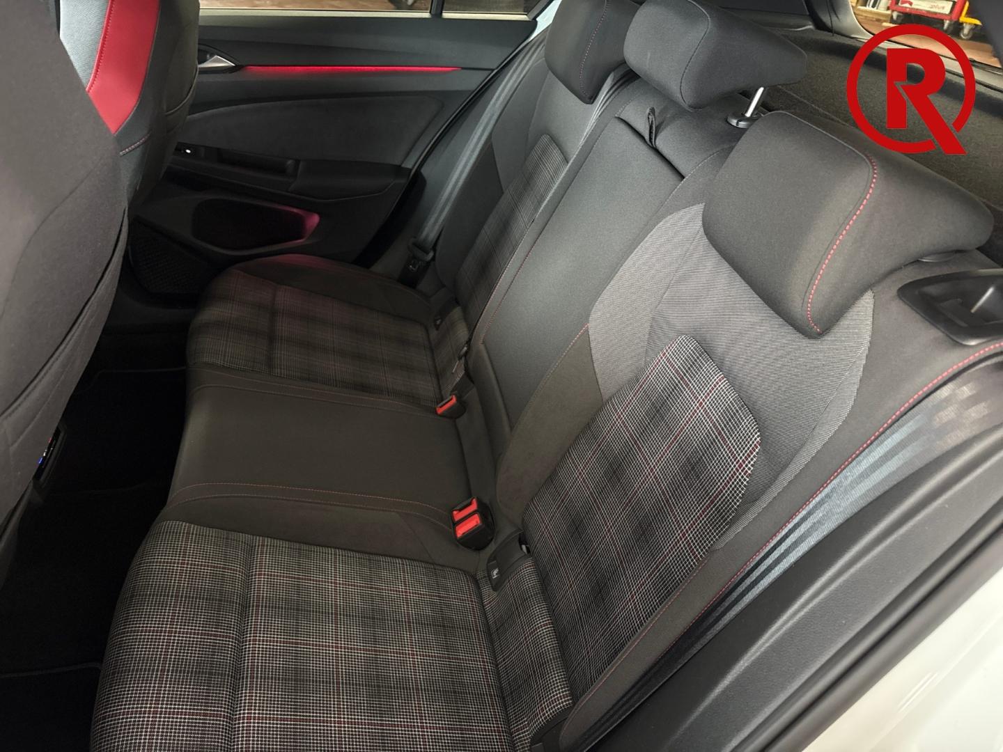 Volkswagen Golf 2.0 TSI GTI Golf VIII