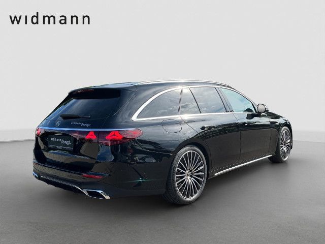 Mercedes-Benz E 200 AMG Line E 200 d Estate