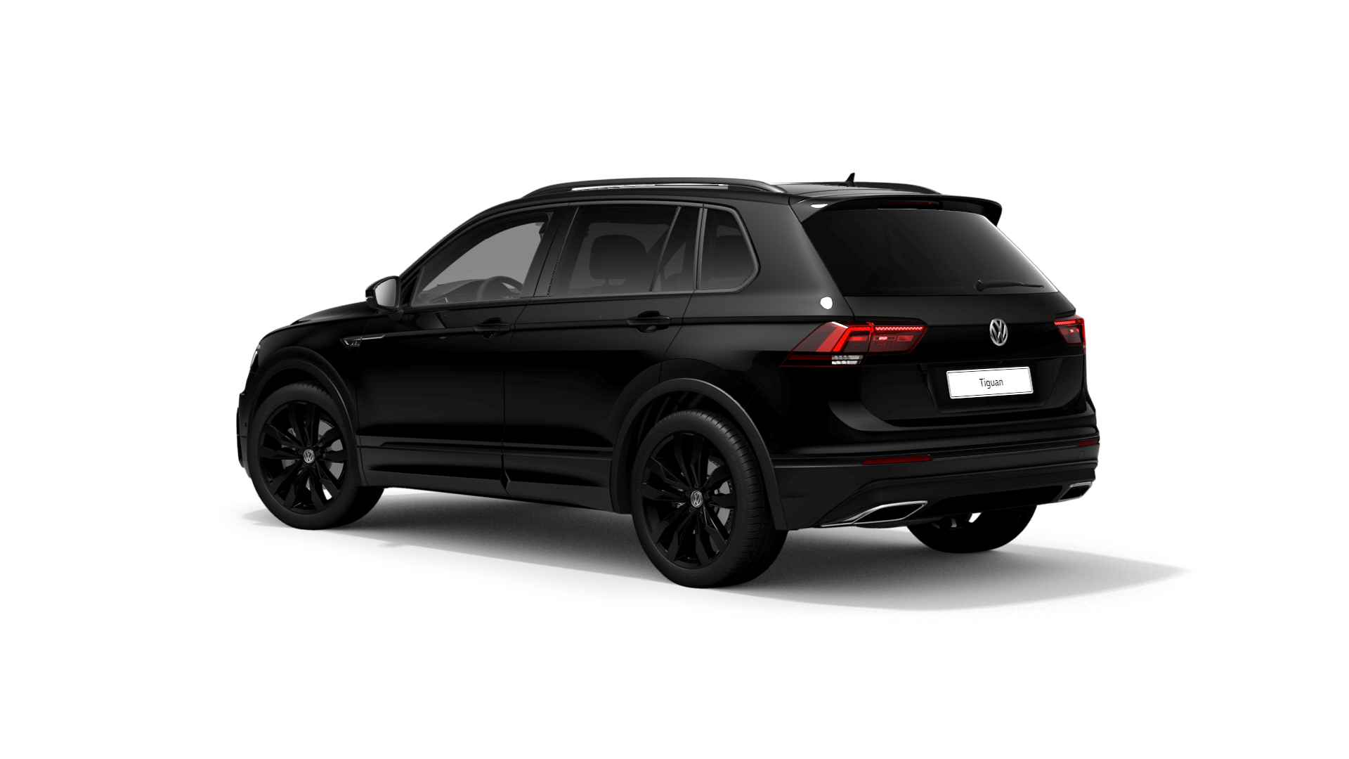 Volkswagen Tiguan 2.0 TDI 4Motion DSG Highline