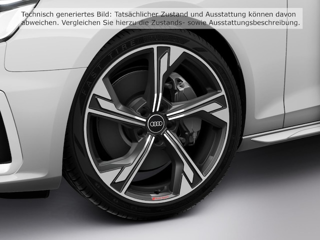 Audi A4 45 TFSI Avant Quattro S-Line S-Tronic
