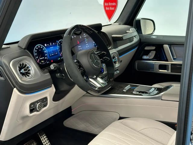 Mercedes-Benz G 63 AMG AMG Line