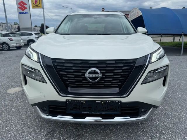 Nissan X-trail Tekna
